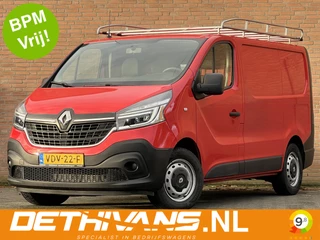 Renault Trafic 1.6dCi Trekhaak / Imperiaal / Airconditioning / Euro6