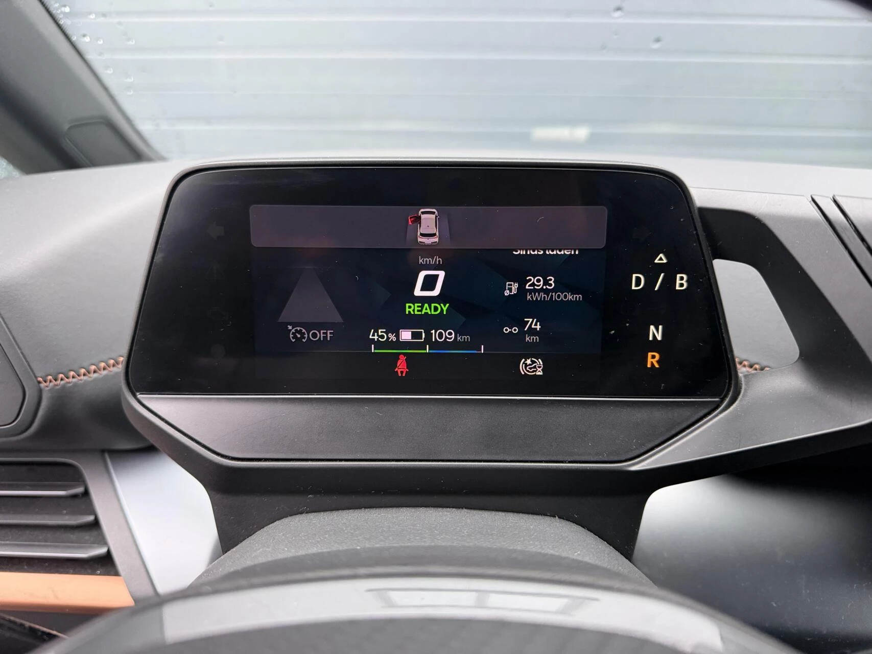 Hoofdafbeelding CUPRA Born