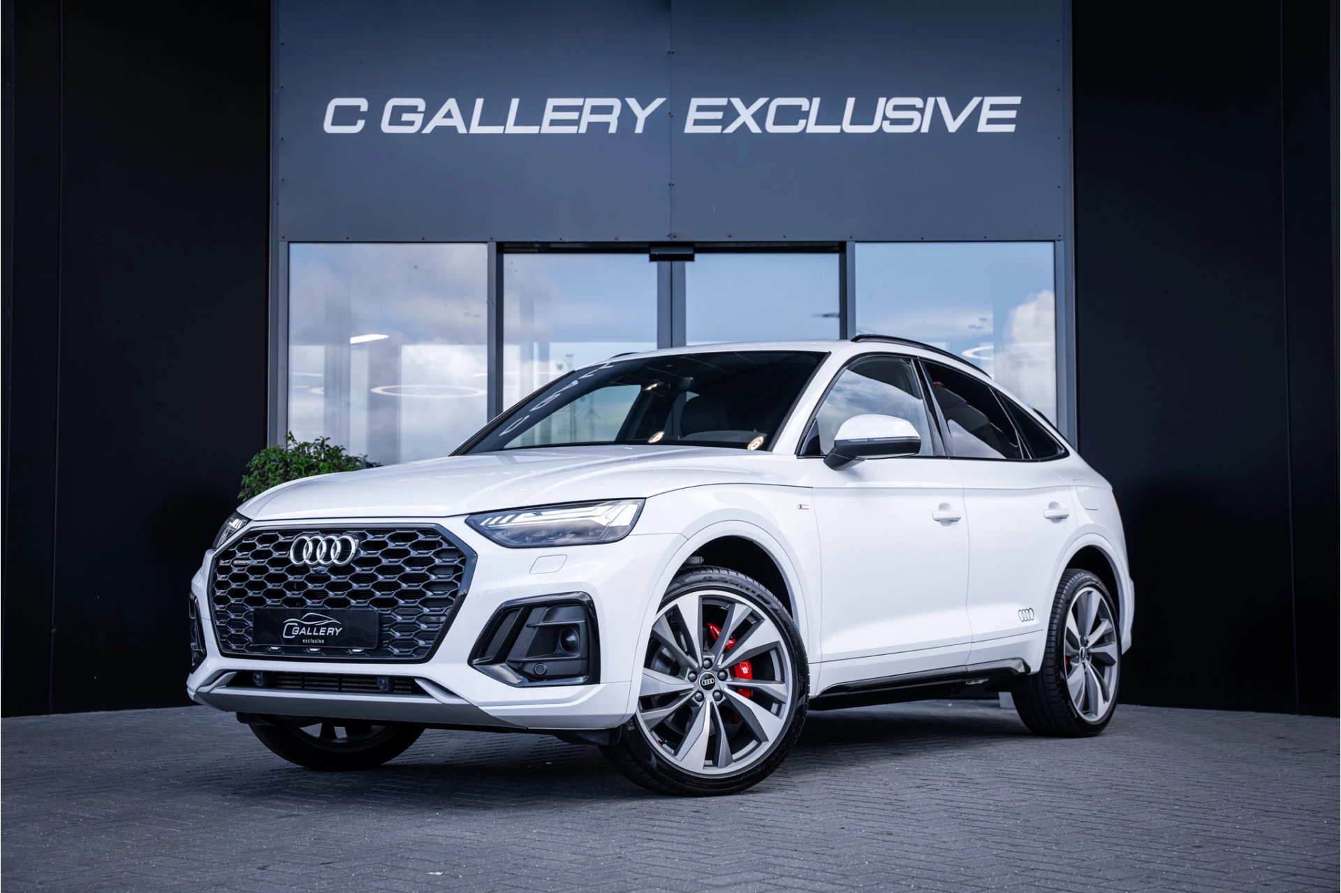Hoofdafbeelding Audi Q5
