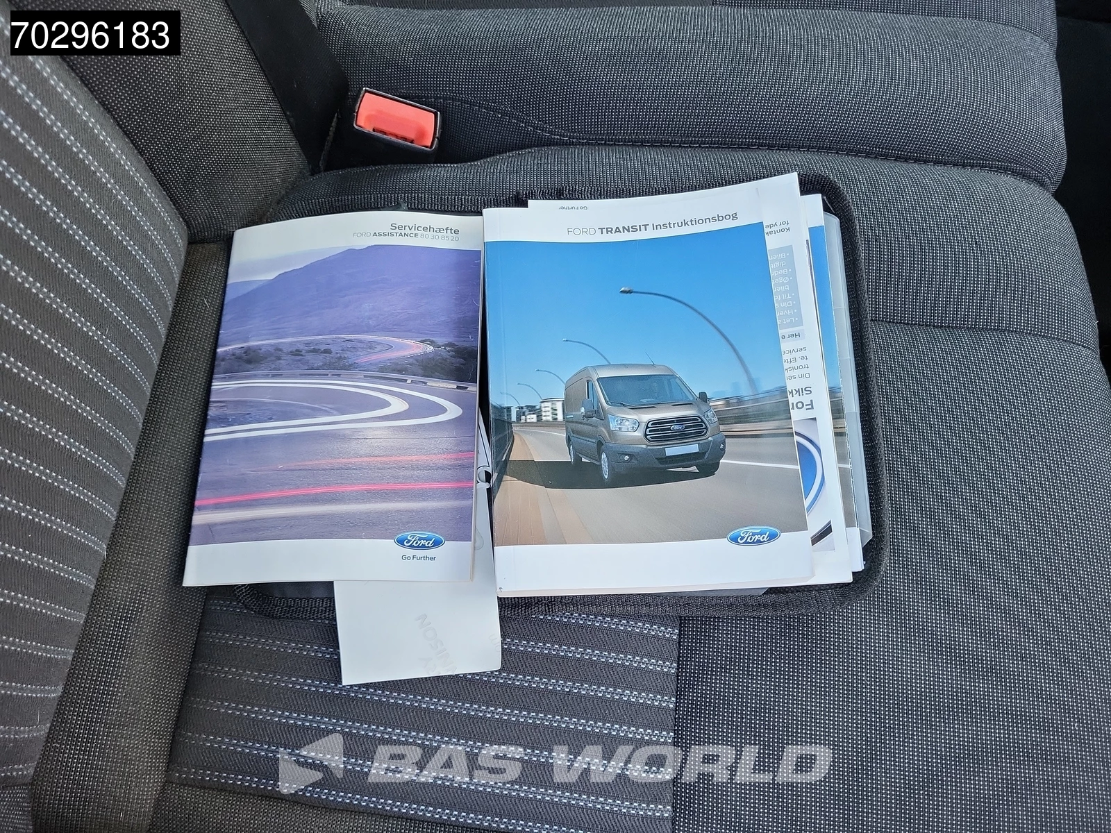 Hoofdafbeelding Ford Transit