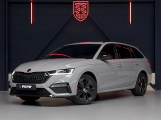 Skoda Octavia Combi 1.4 iV RS PHEV |PANO|CANTON|MEMORY|HUD|DCC