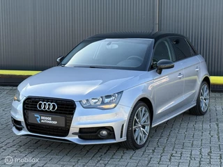 Audi A1 Sportback 1.2 TFSI Pro Line S-Line NIEUWSTAAT