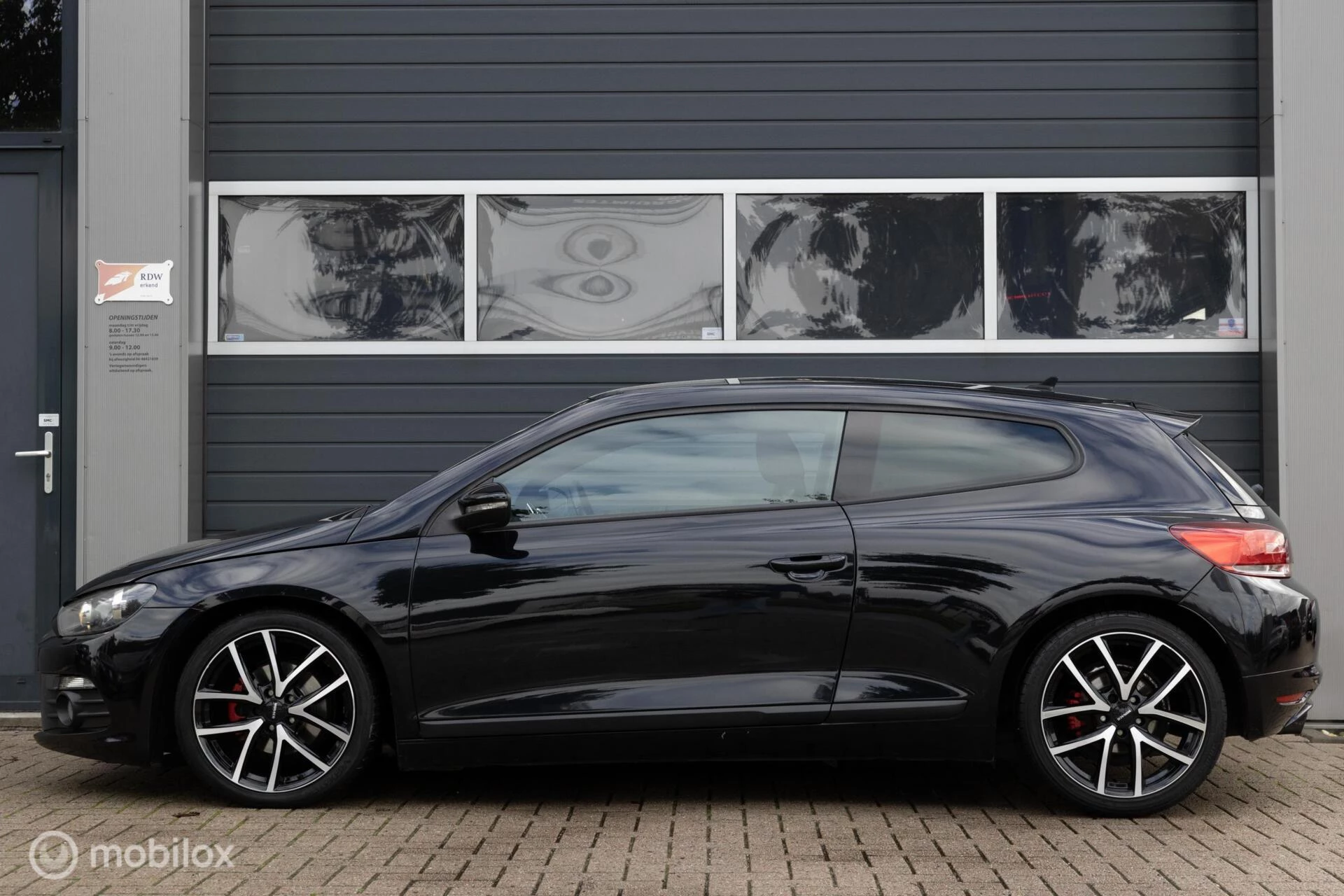 Hoofdafbeelding Volkswagen Scirocco