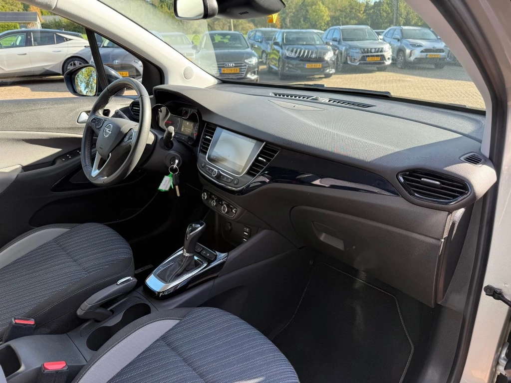 Hoofdafbeelding Opel Crossland X