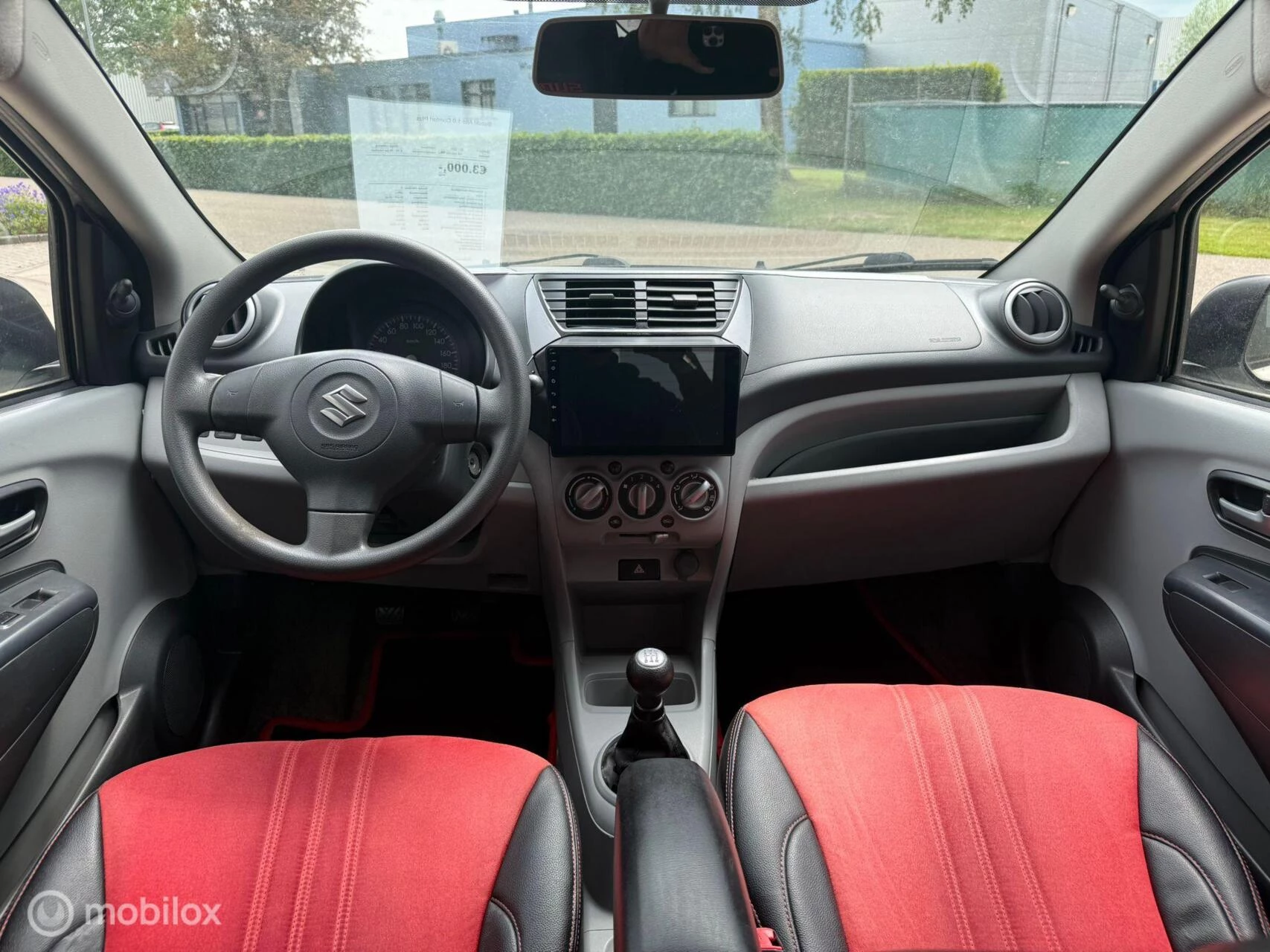 Hoofdafbeelding Suzuki Alto
