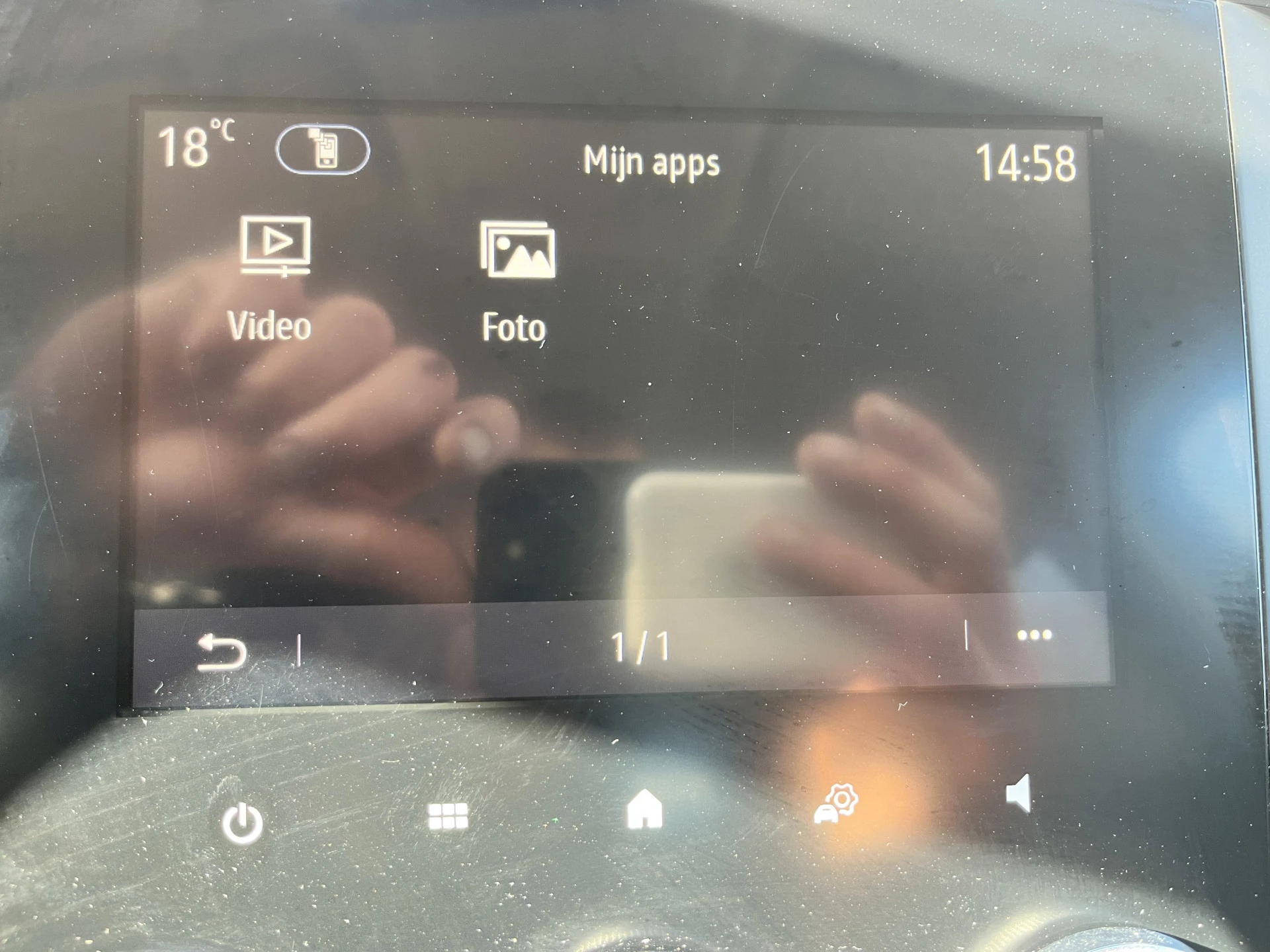 Hoofdafbeelding Renault Mégane Estate