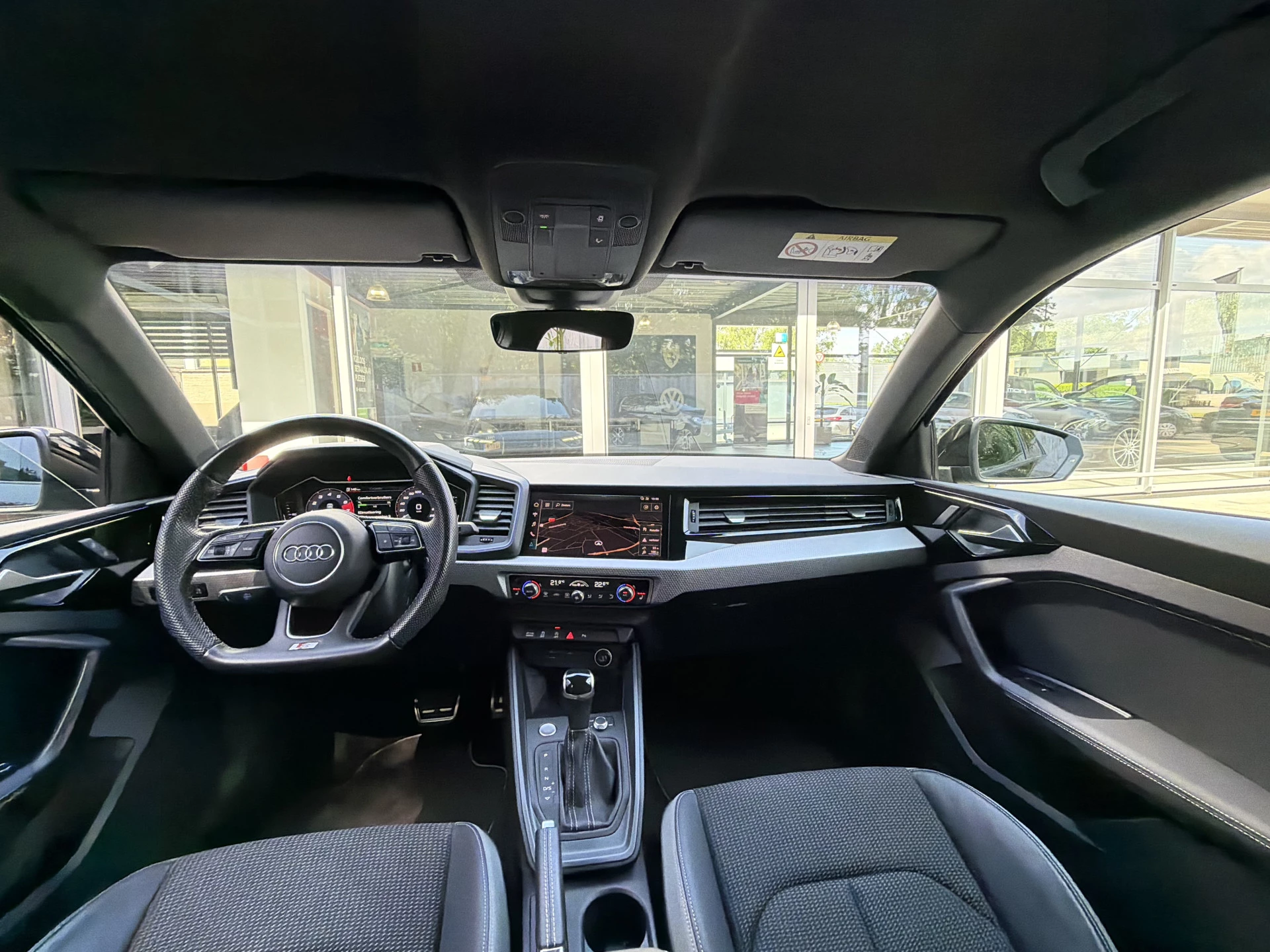 Hoofdafbeelding Audi A1 Sportback