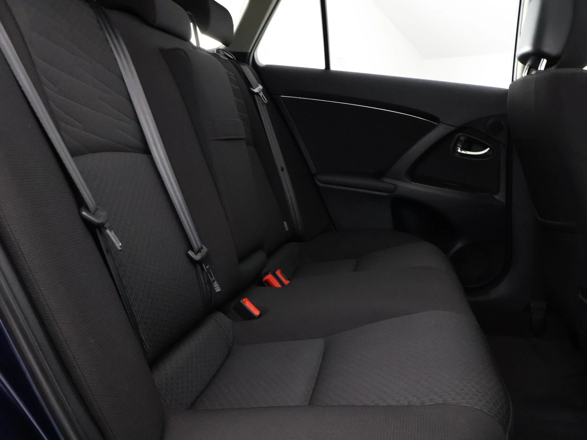 Hoofdafbeelding Toyota Avensis