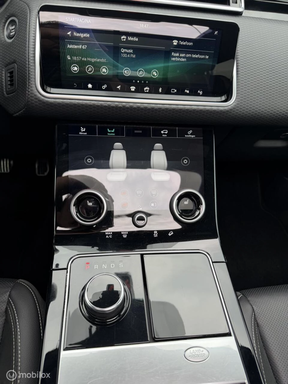 Hoofdafbeelding Land Rover Range Rover Velar