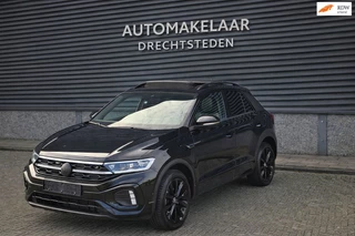 Volkswagen T-Roc Volkswagen T-Roc 2023 TSI 3* R-Line Black on black/ Pano/ Led/Carpass/Enzv