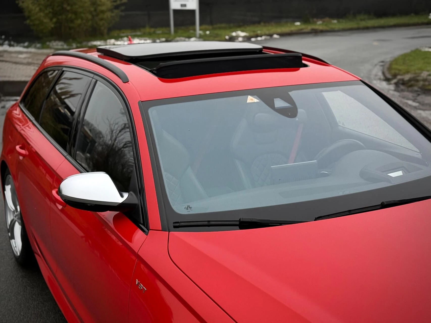 Hoofdafbeelding Audi S6