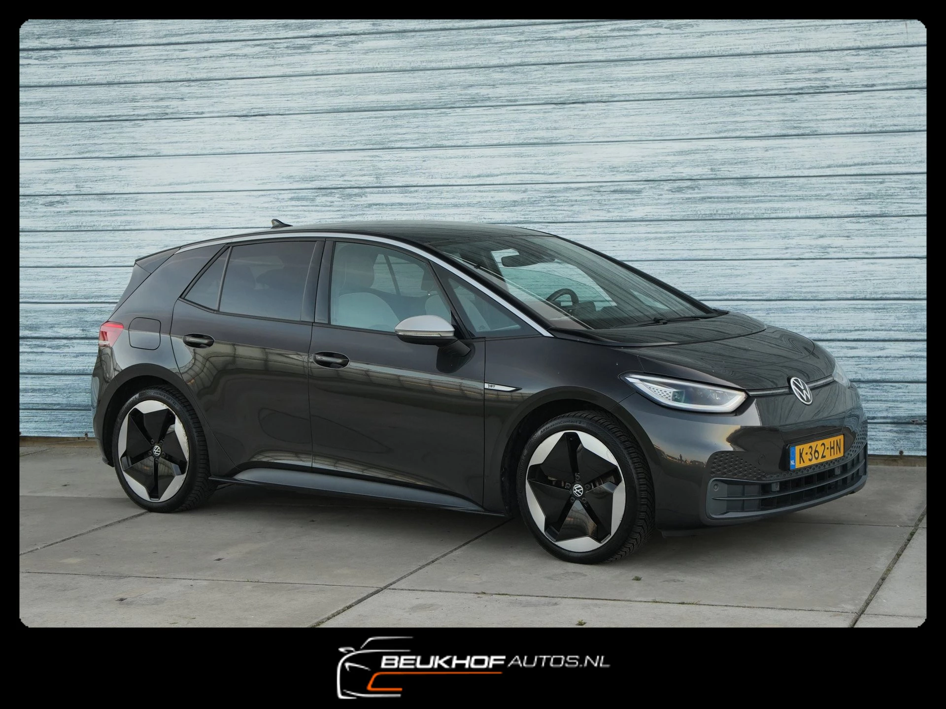 Hoofdafbeelding Volkswagen ID.3