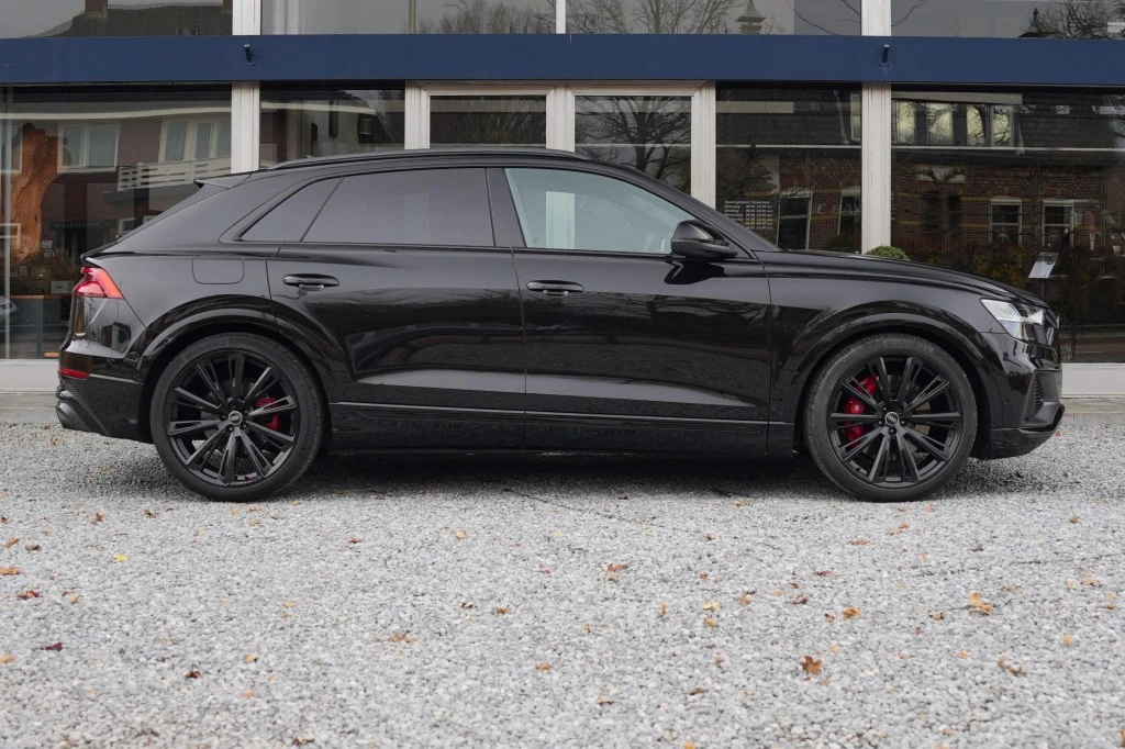 Hoofdafbeelding Audi SQ8