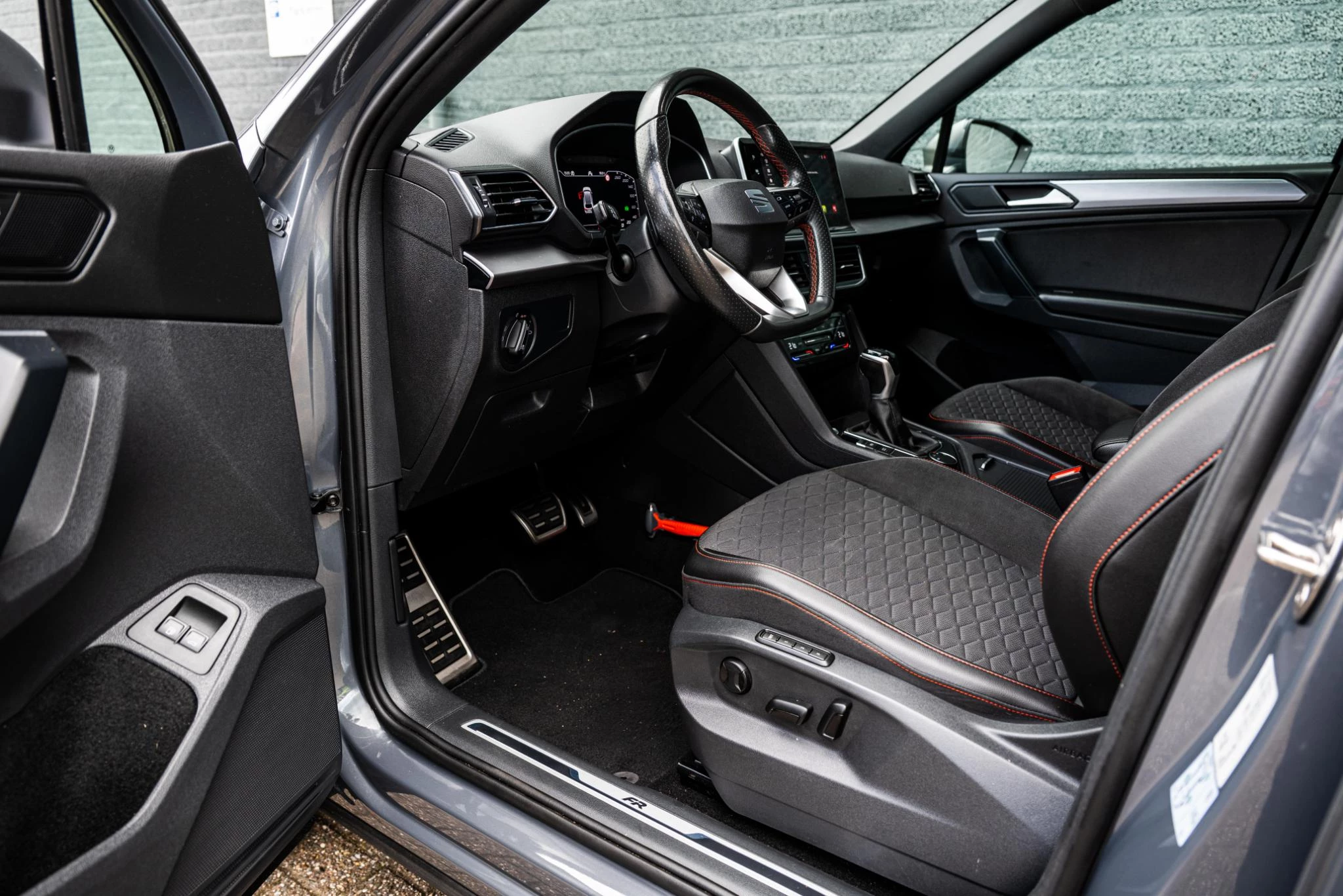 Hoofdafbeelding SEAT Tarraco