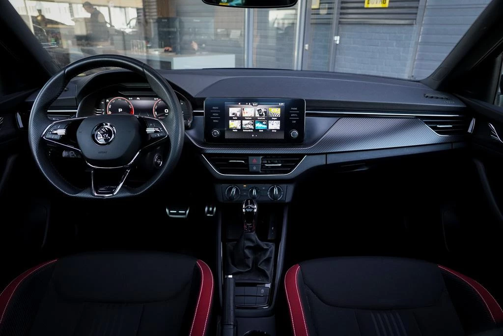 Hoofdafbeelding Škoda Kamiq
