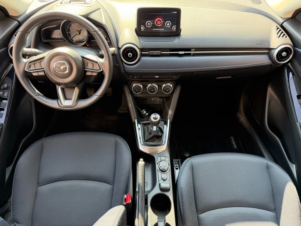 Hoofdafbeelding Mazda 2