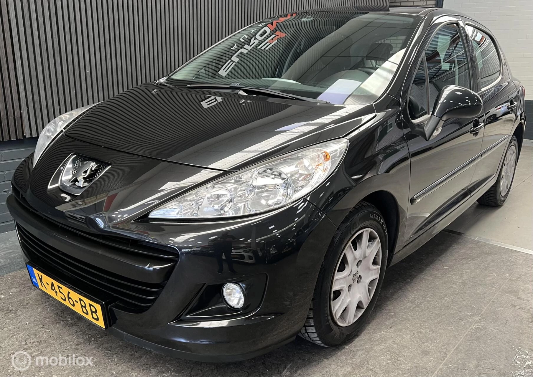 Hoofdafbeelding Peugeot 207
