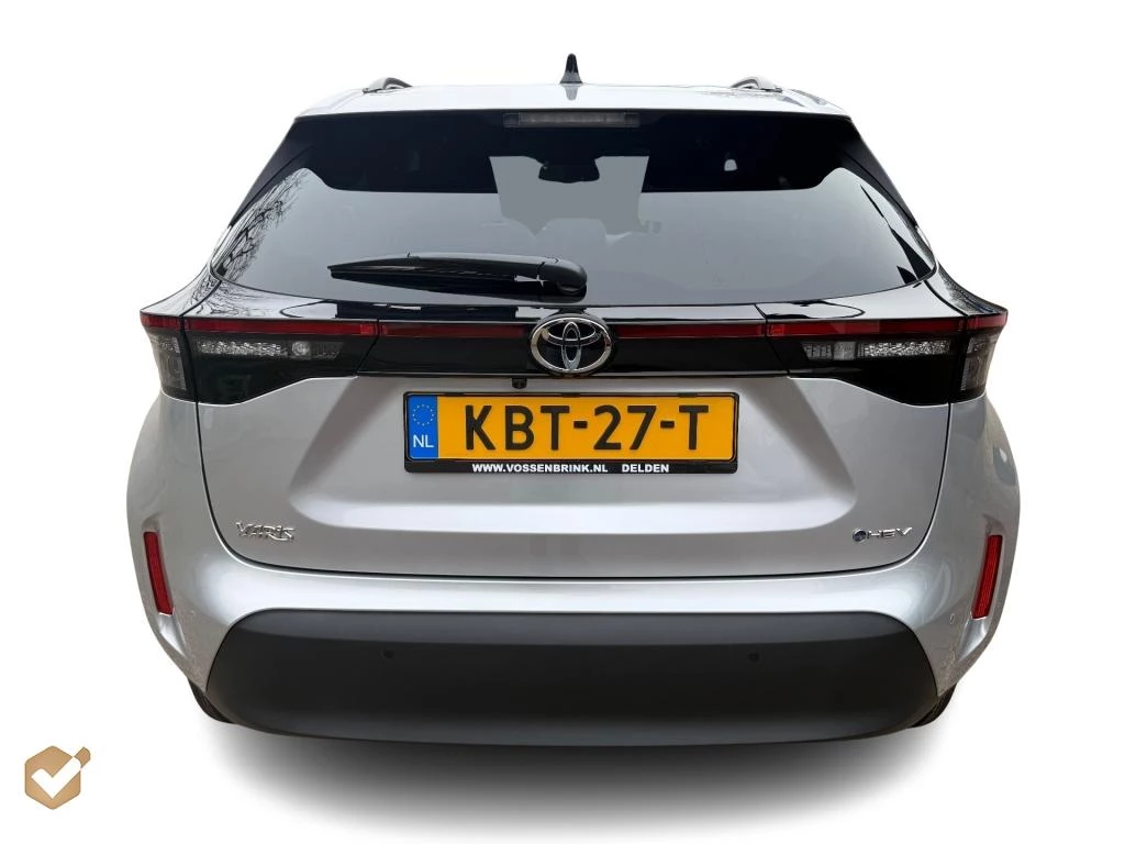 Hoofdafbeelding Toyota Yaris Cross