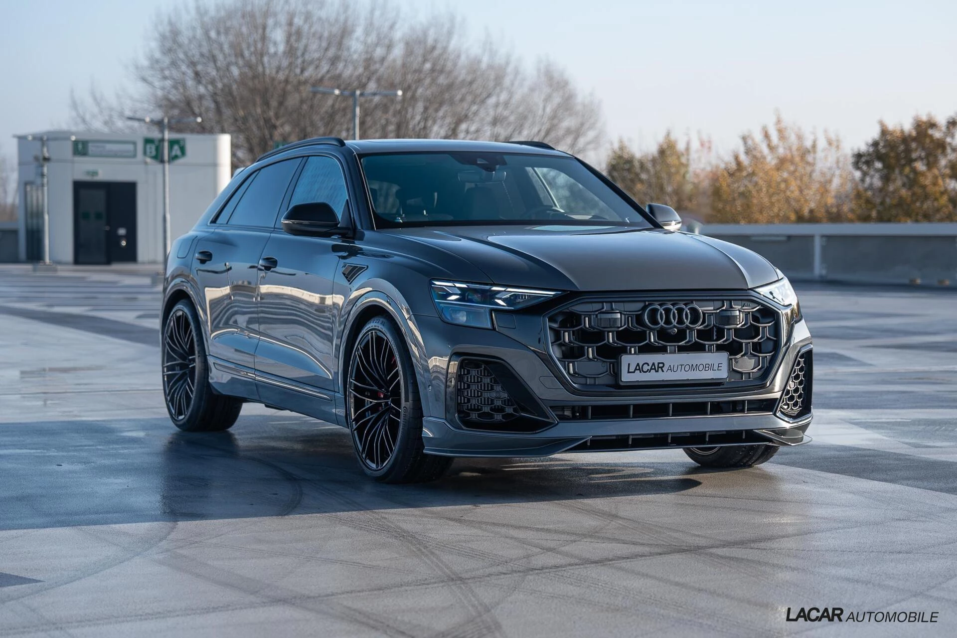 Hoofdafbeelding Audi Q8