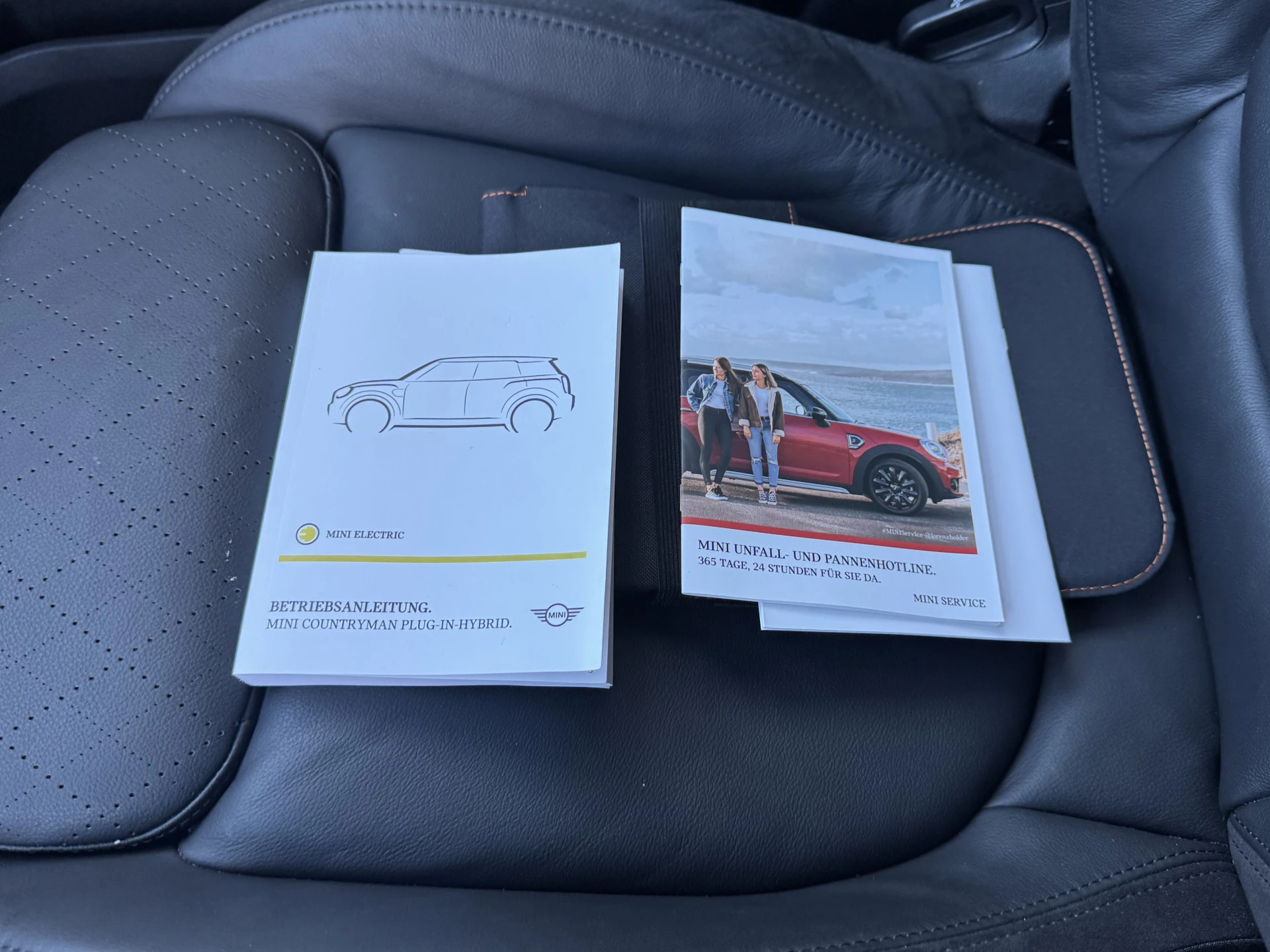 Hoofdafbeelding MINI Countryman