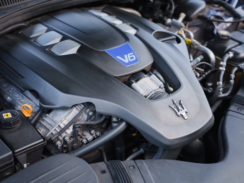 Hoofdafbeelding Maserati Quattroporte