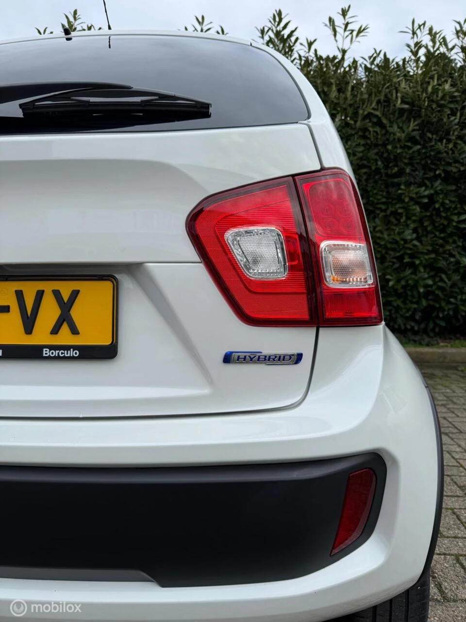 Hoofdafbeelding Suzuki Ignis