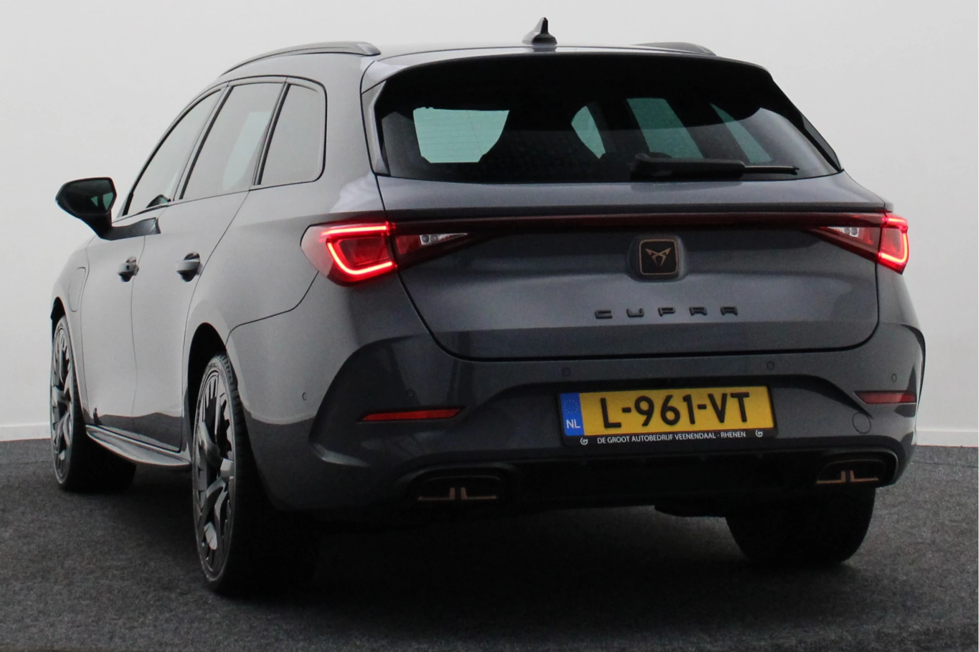 Hoofdafbeelding CUPRA Leon Sportstourer