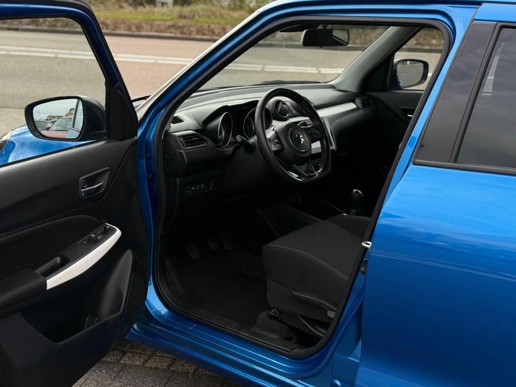 Hoofdafbeelding Suzuki Swift