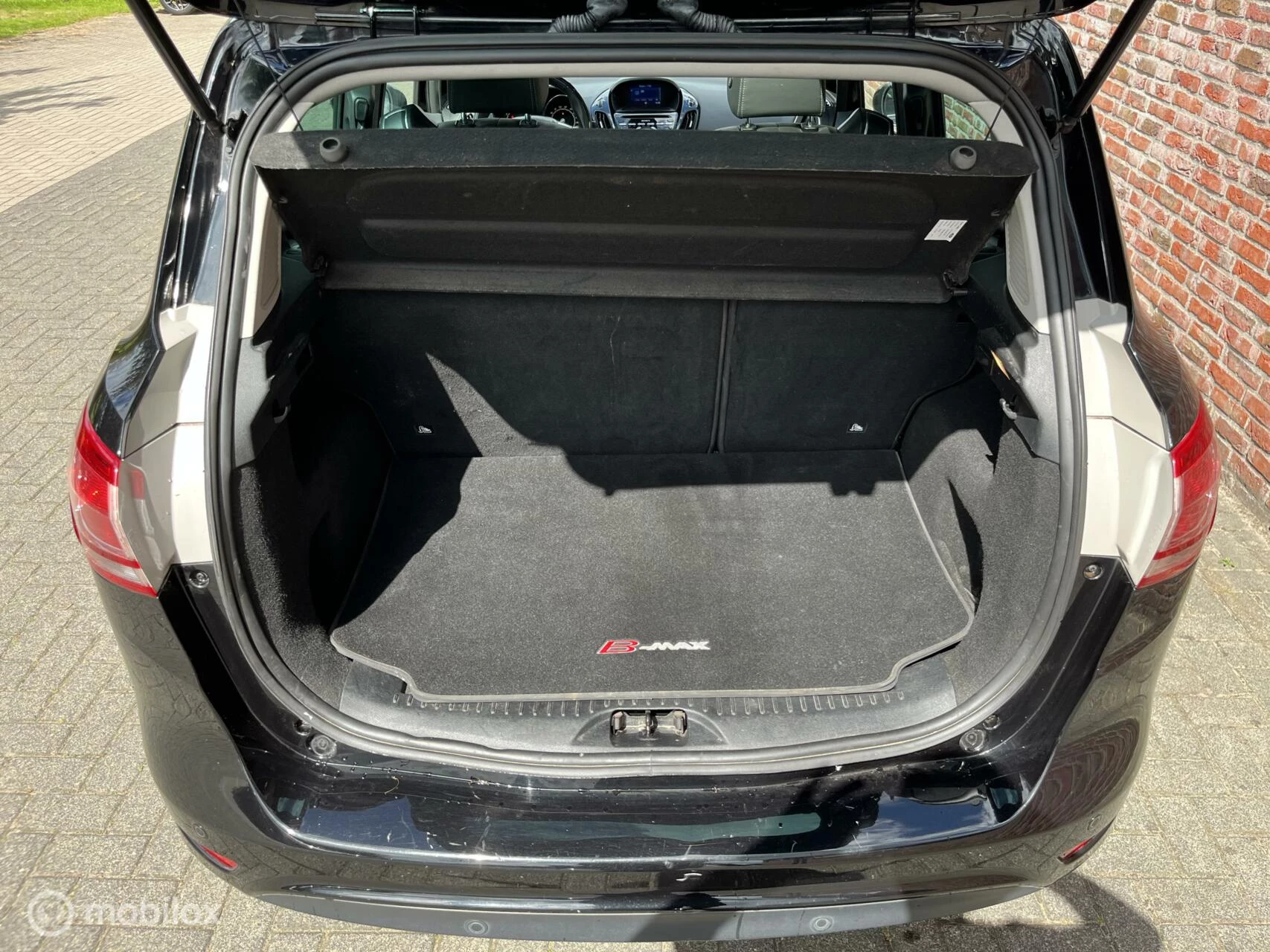 Hoofdafbeelding Ford B-MAX