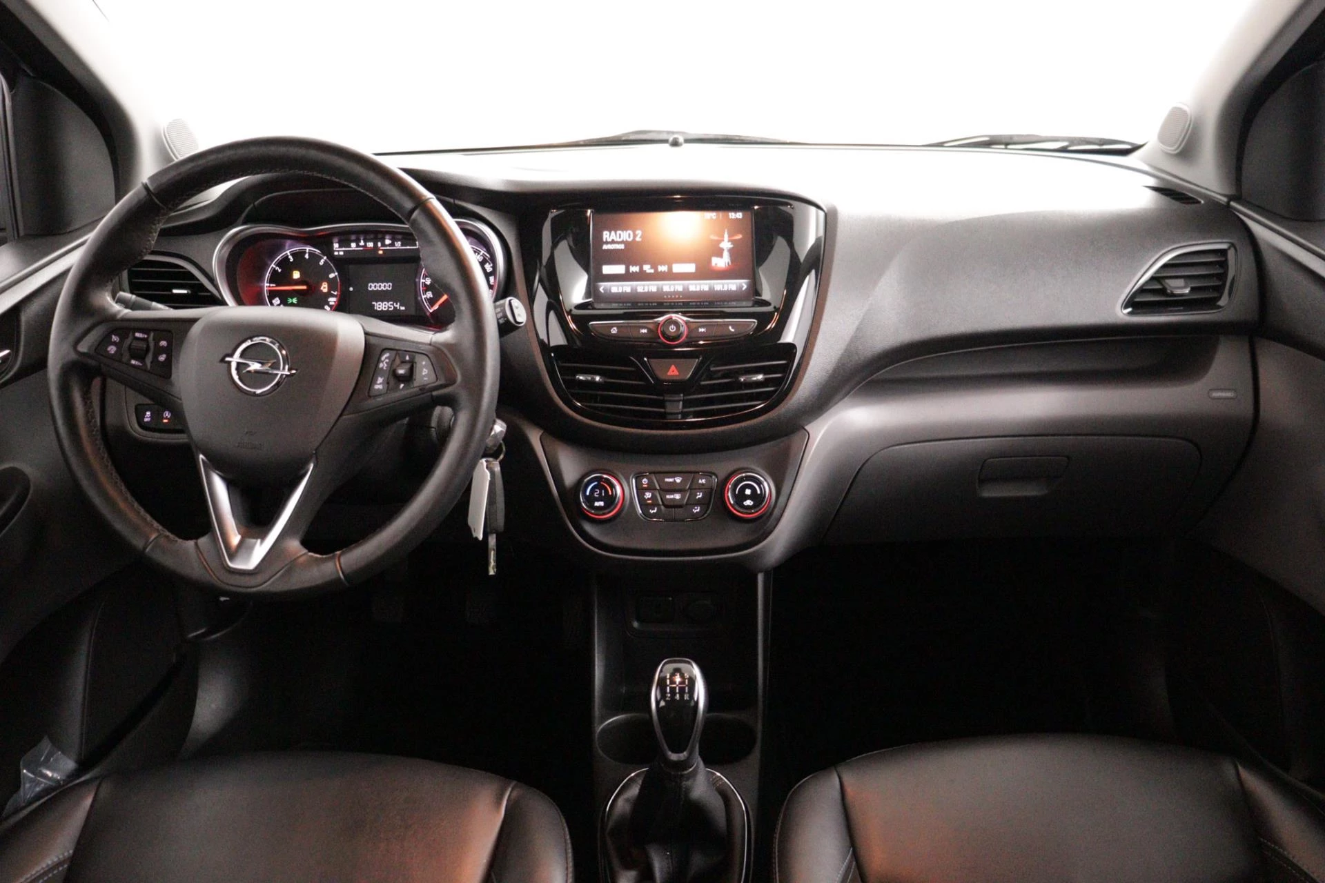 Hoofdafbeelding Opel KARL