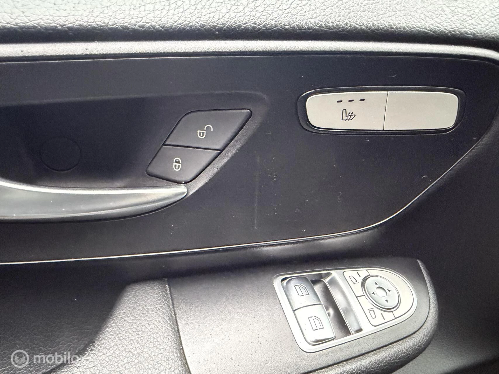 Hoofdafbeelding Mercedes-Benz V-Klasse