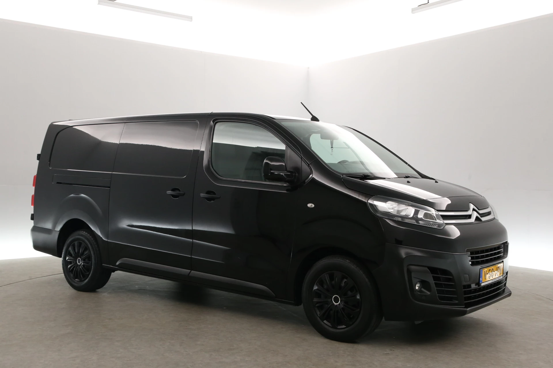 Hoofdafbeelding Citroën Jumpy