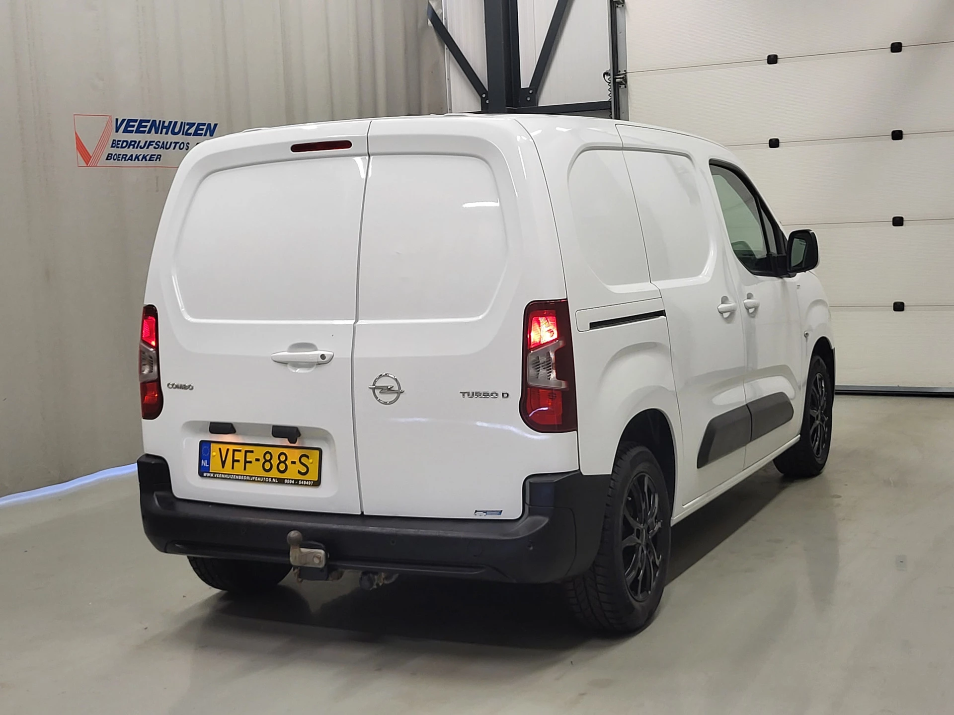 Hoofdafbeelding Opel Combo