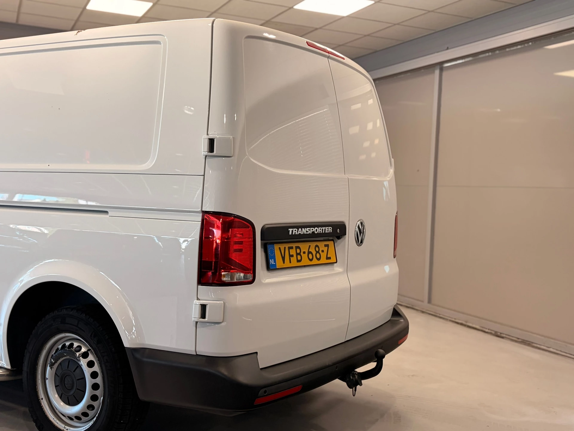 Hoofdafbeelding Volkswagen Transporter