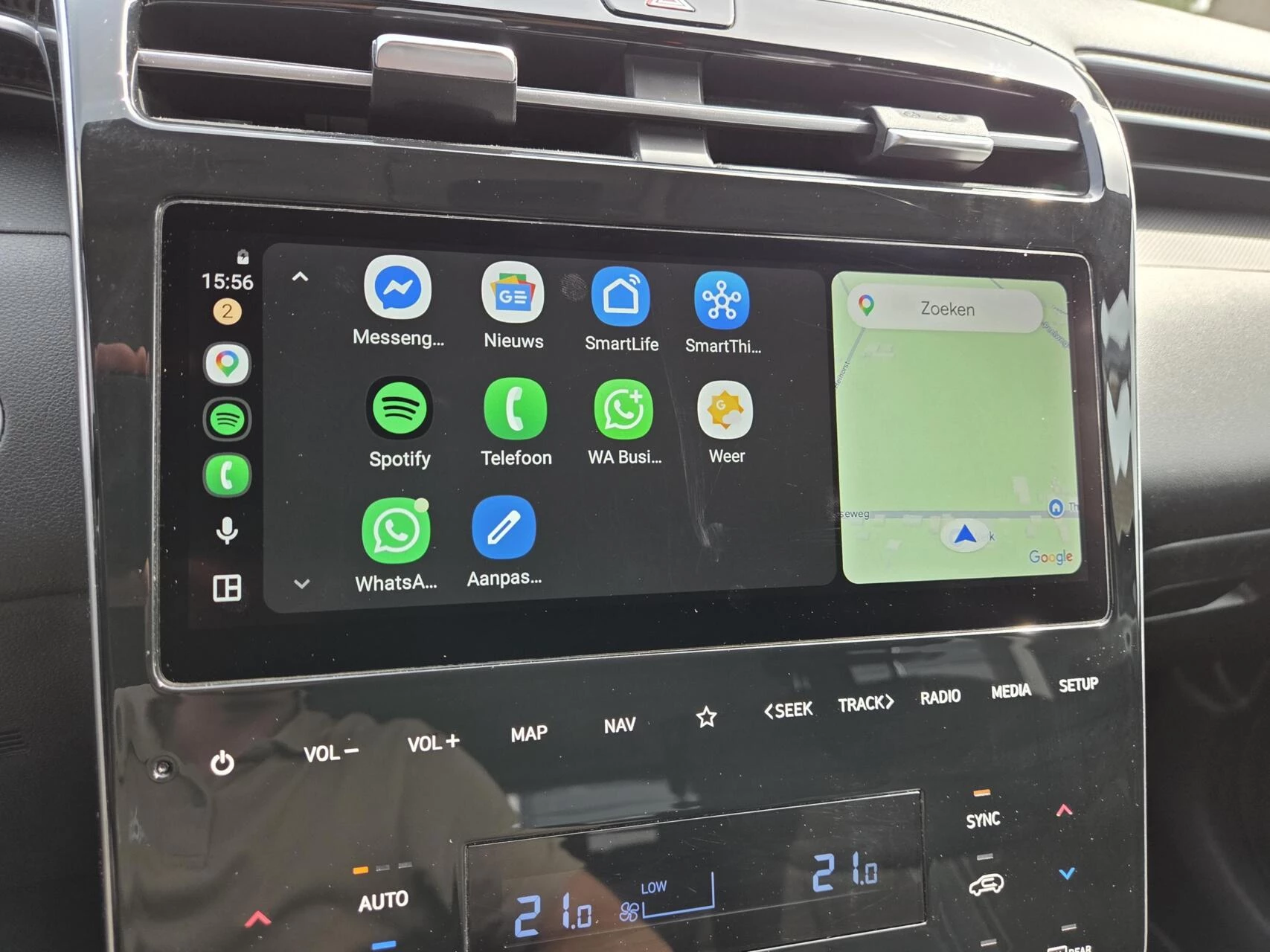 Hoofdafbeelding Hyundai Tucson