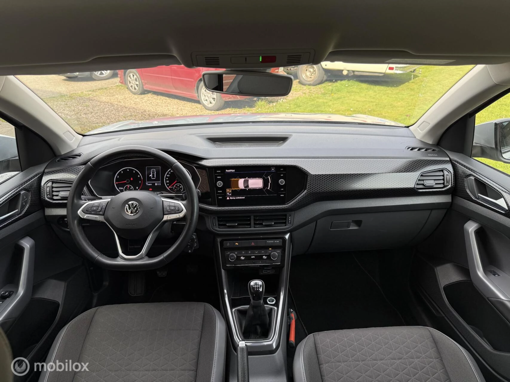 Hoofdafbeelding Volkswagen T-Cross