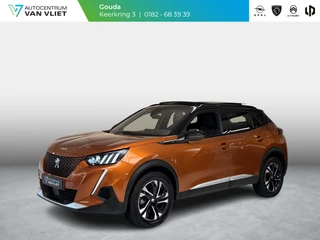 Peugeot e-2008 EV GT 50 kWh Panoramadak | Stoelverwarming | Navigatie | Android auto / Apple carplay