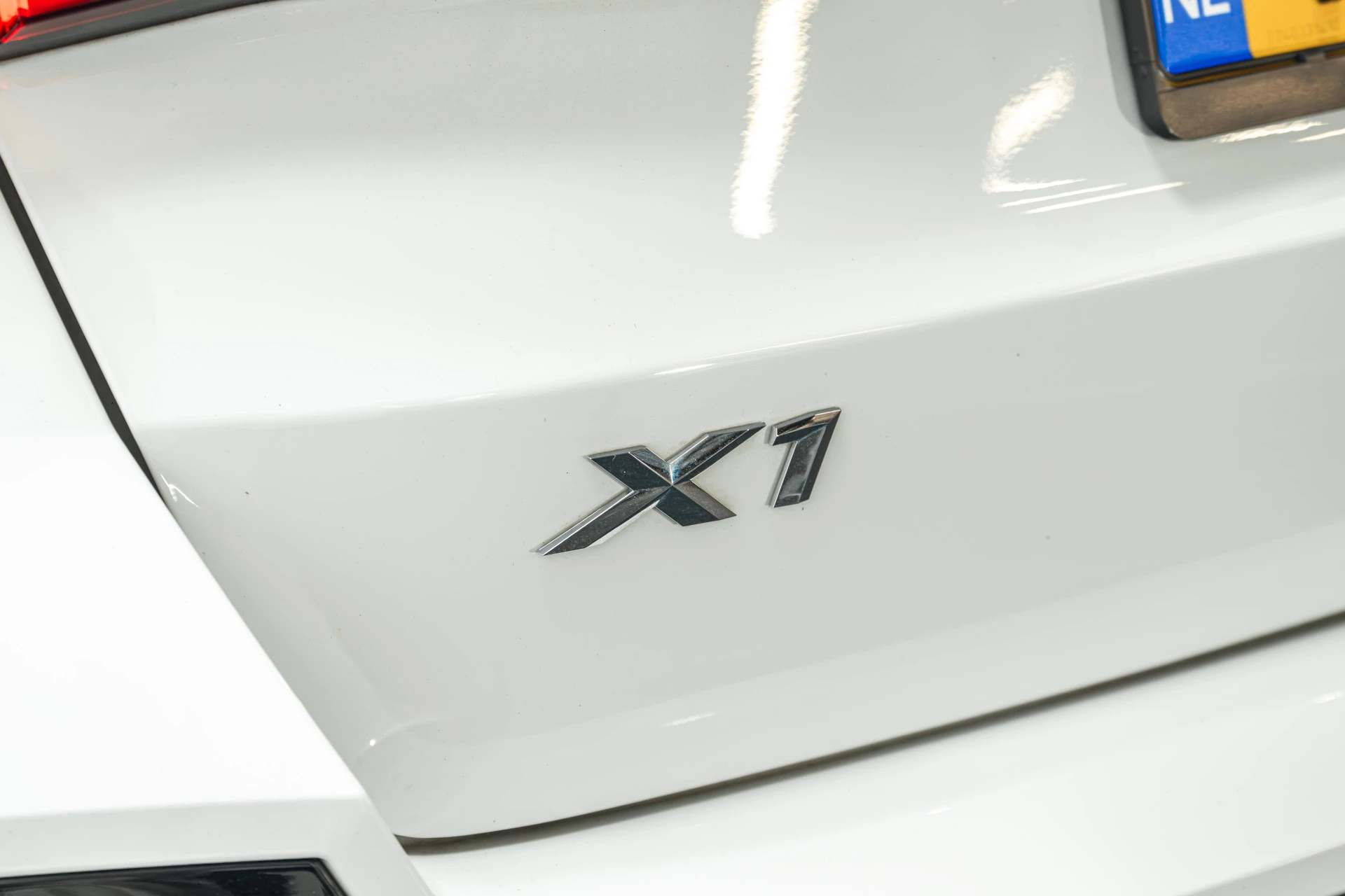 Hoofdafbeelding BMW X1