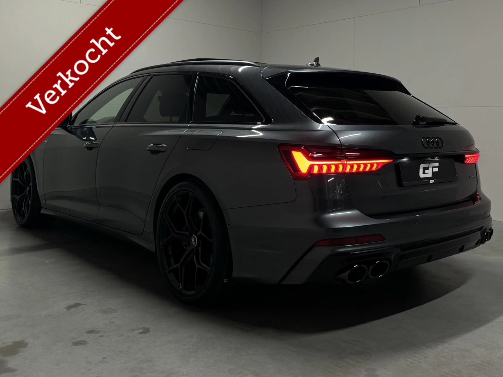 Hoofdafbeelding Audi A6