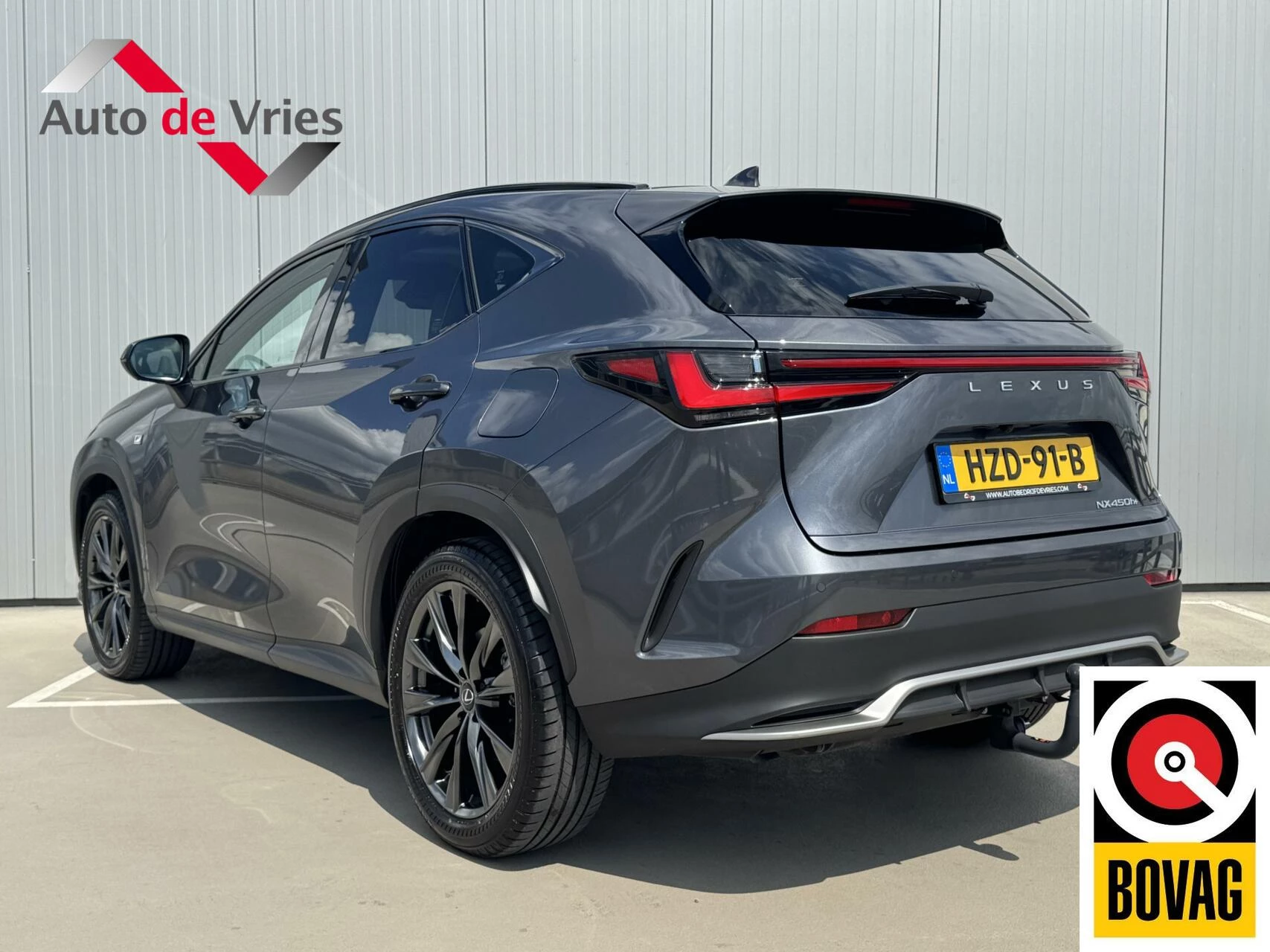 Hoofdafbeelding Lexus NX