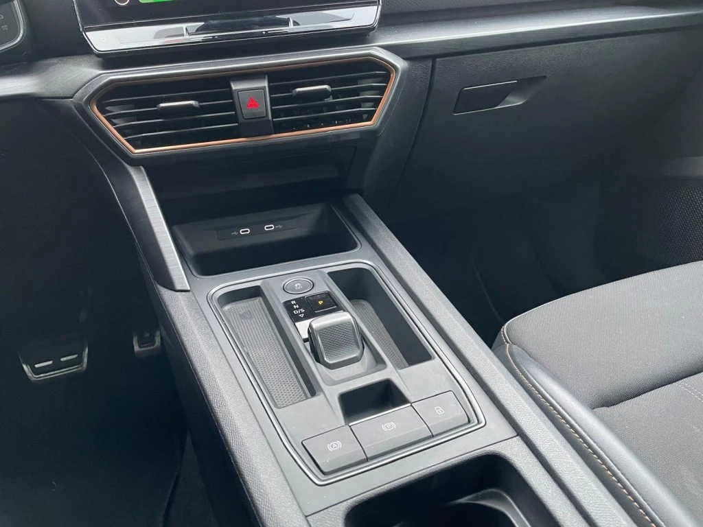 Hoofdafbeelding CUPRA Leon