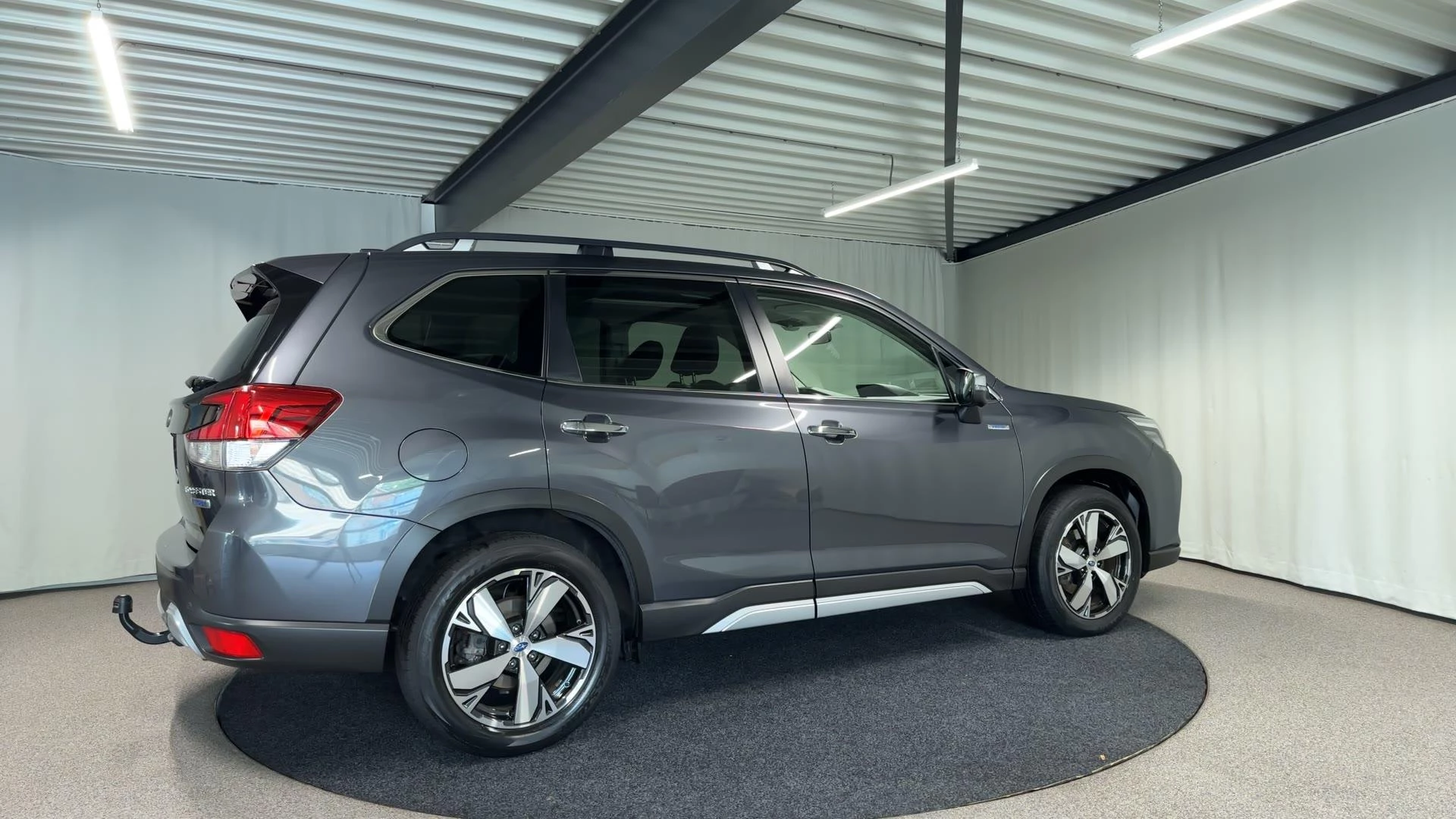 Hoofdafbeelding Subaru Forester