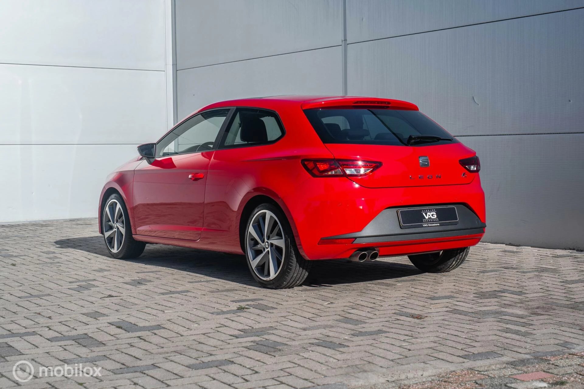 Hoofdafbeelding SEAT Leon