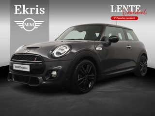 MINI 3-deurs Cooper S | Knightsbridge Edition | JCW-pakket | Panoramadak | Comfort access | Apple Carplay | Lentevoordeel
