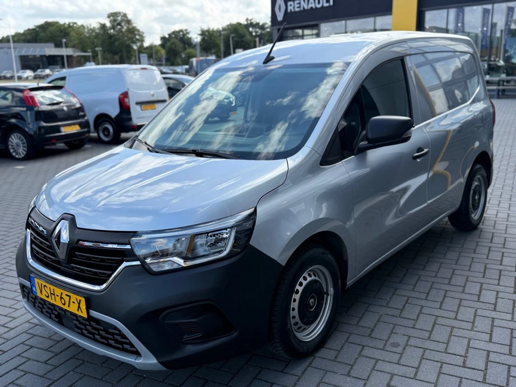 Hoofdafbeelding Renault Kangoo