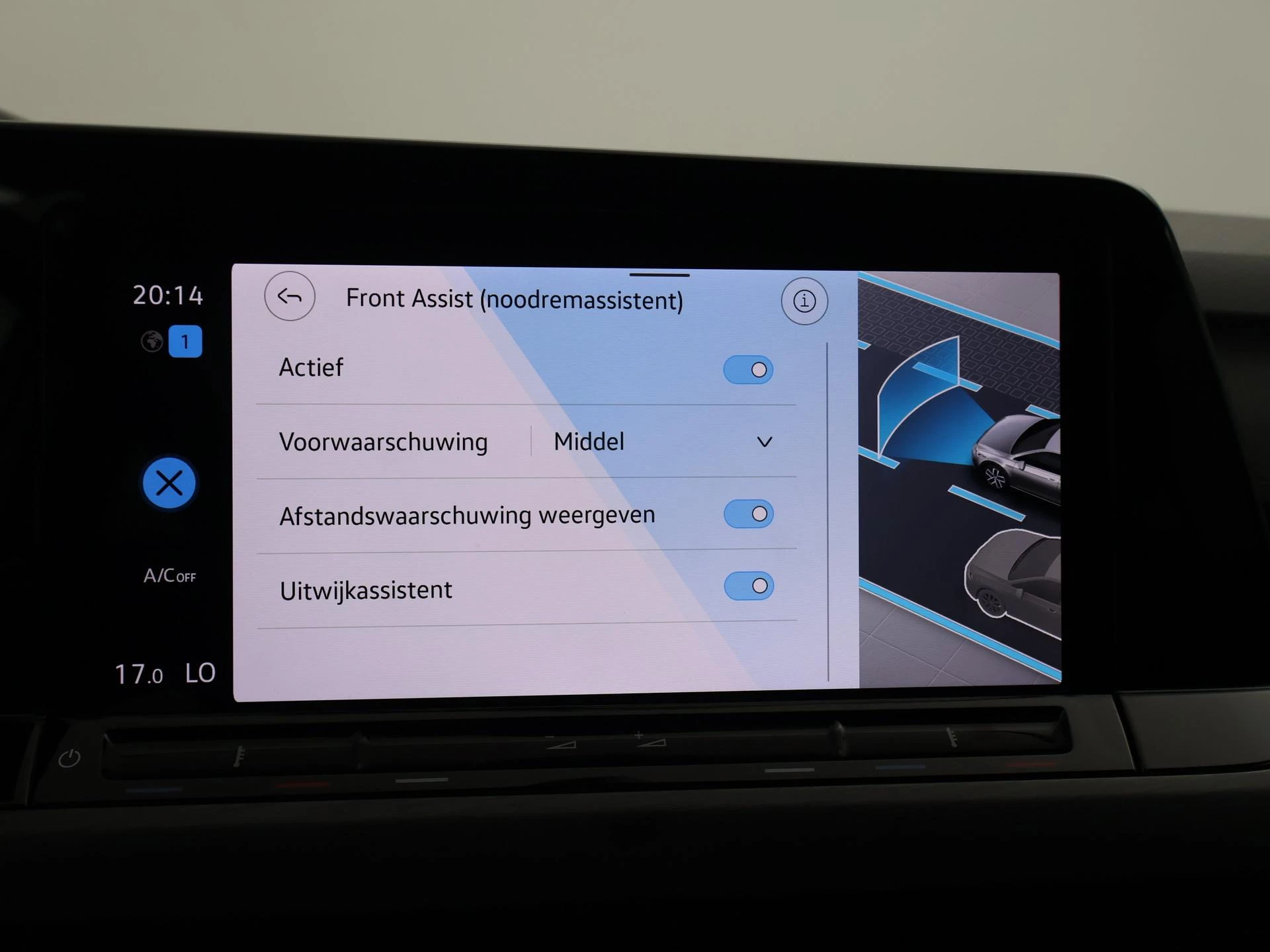 Hoofdafbeelding Volkswagen Golf