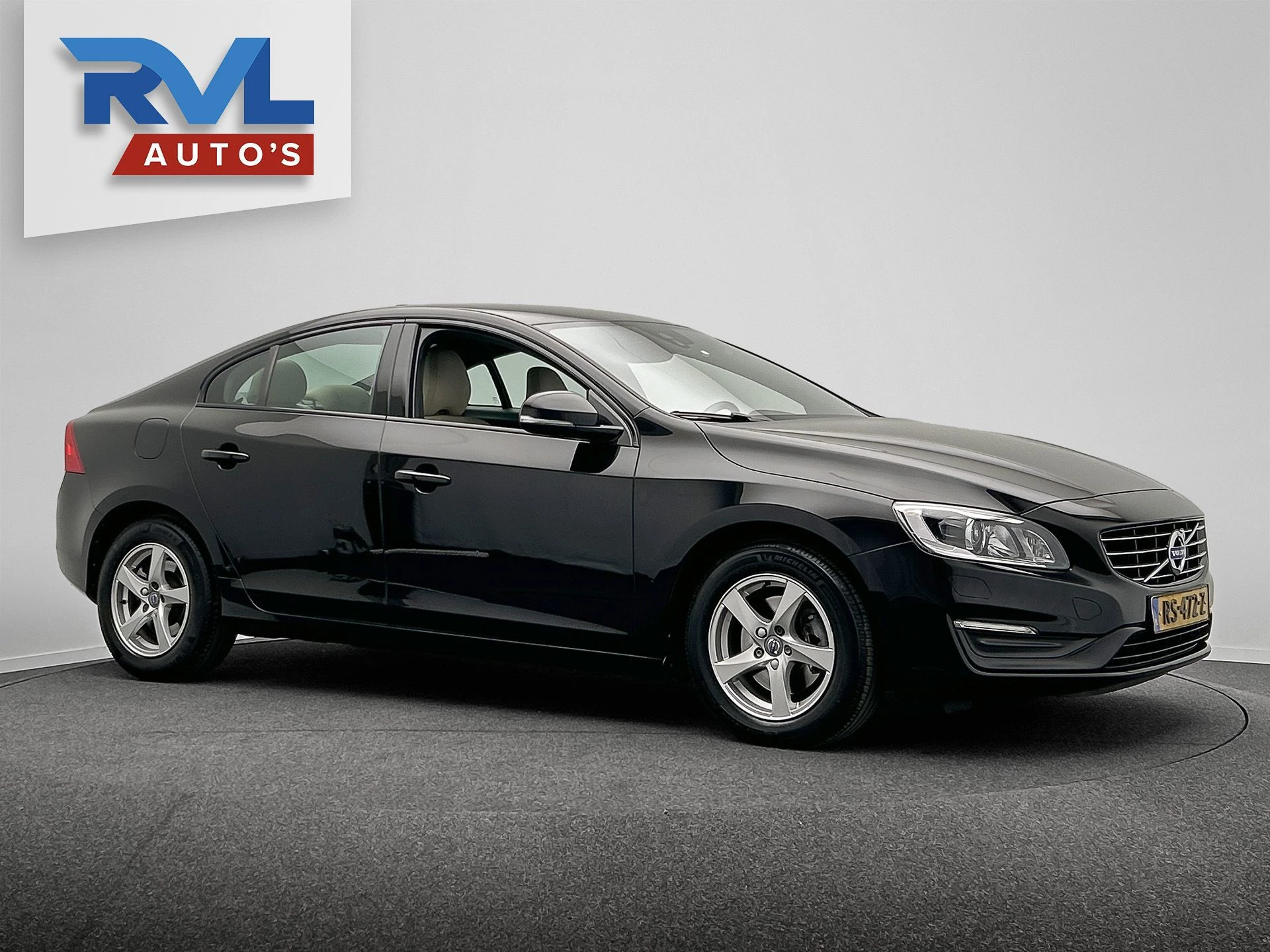 Hoofdafbeelding Volvo S60