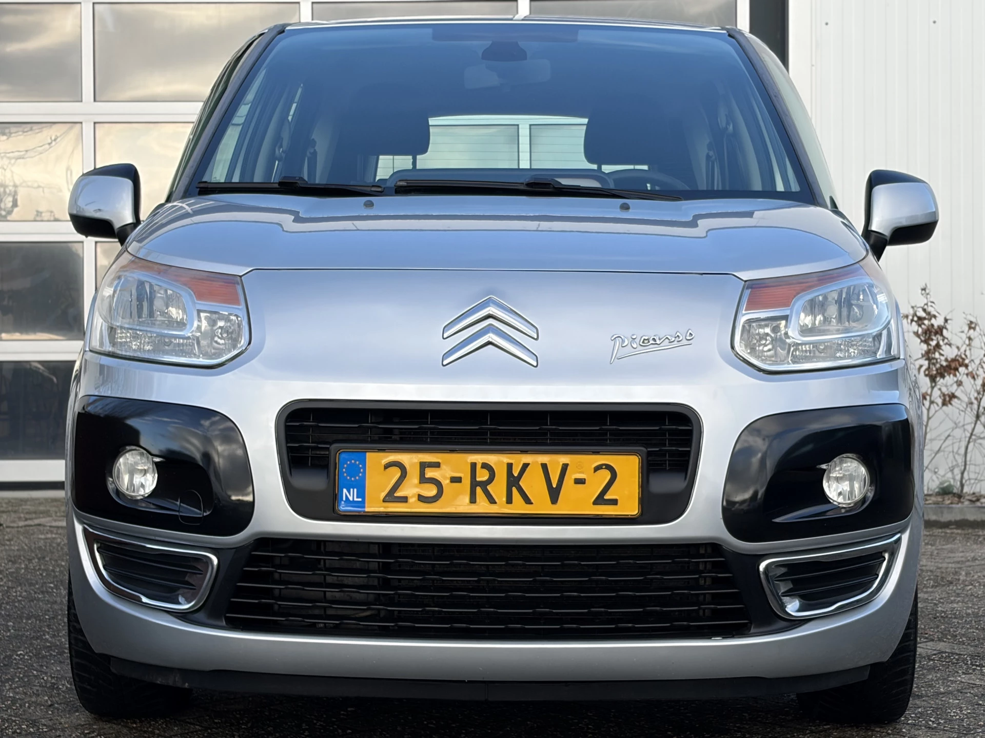 Hoofdafbeelding Citroën C3 Picasso
