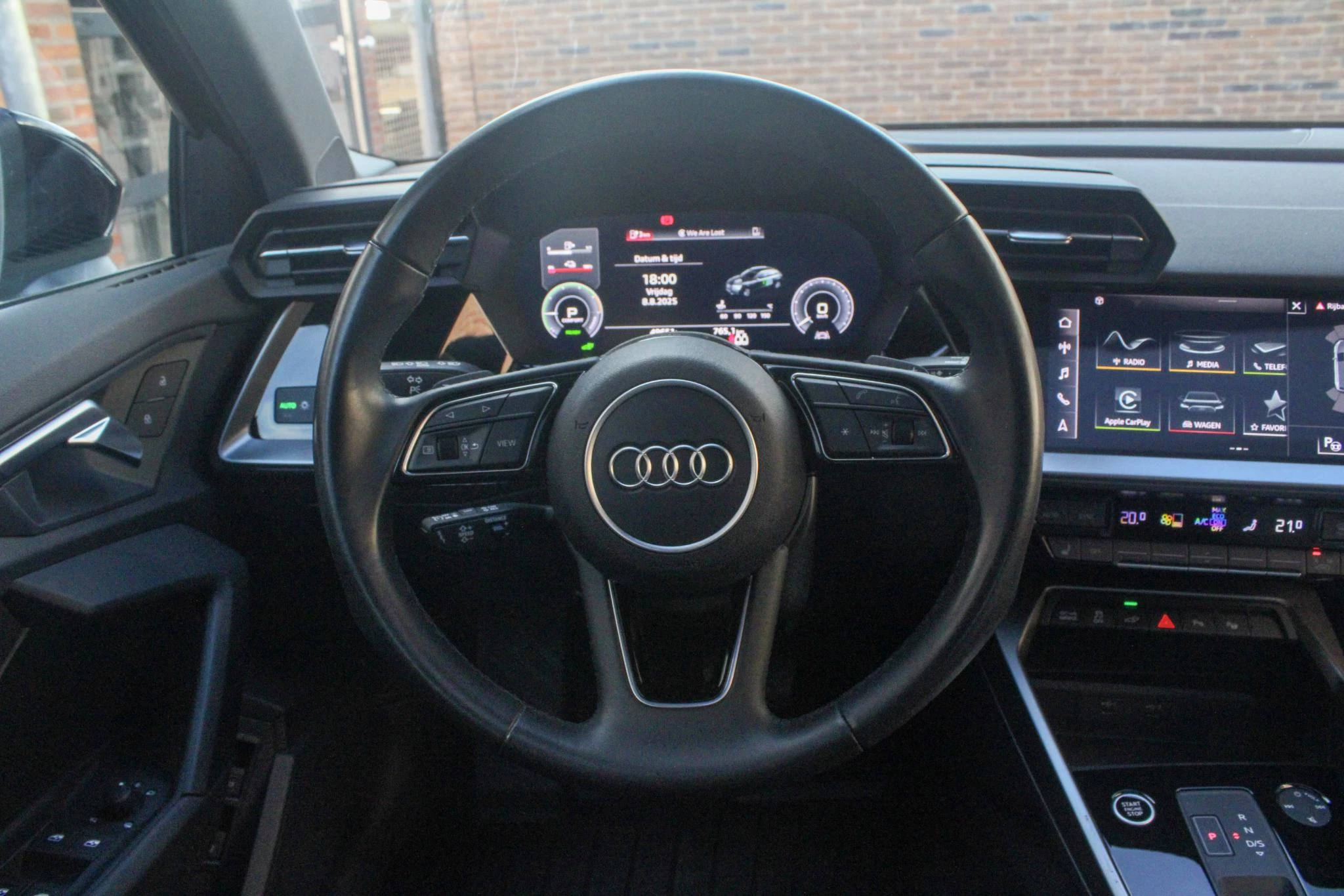 Hoofdafbeelding Audi A3