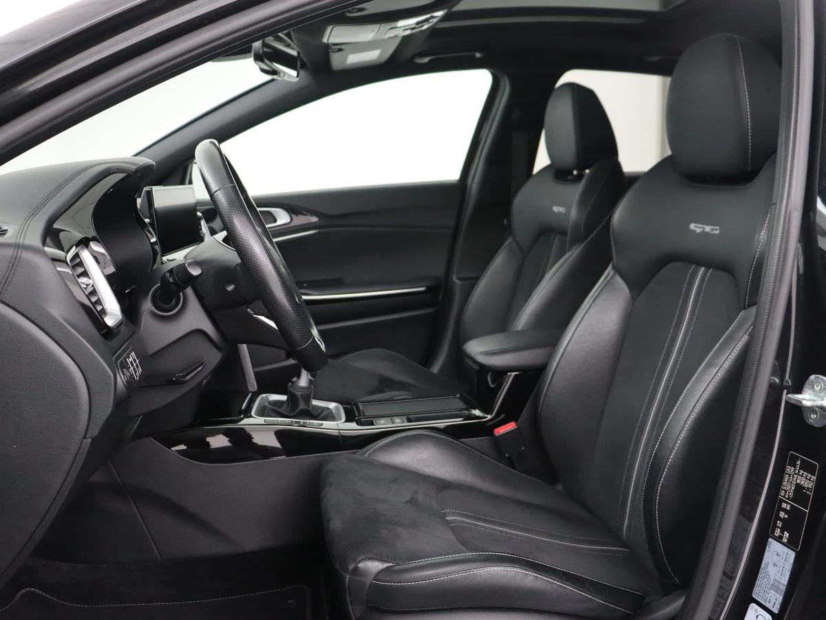 Hoofdafbeelding Kia Ceed